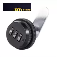 Khóa mật mã 3 số HK01